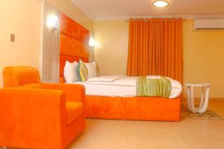 Sugarland Hotel and Suite GRA Ikeja Lagos - 9