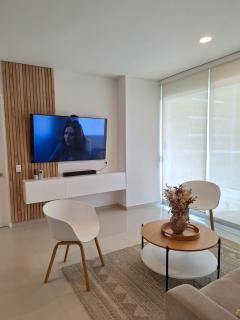 Apartamento de lujo Morros ULTRA con vista y acceso directo al mar , Cartagena de Indias - Cartagena - 2