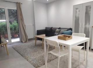 Cozy apartment at King George str Pagkrati - Athens - 7