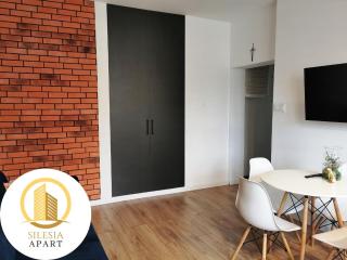 Apartament Ceglany - Tychy - 9