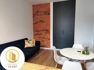 Apartament Ceglany - Tychy - 0