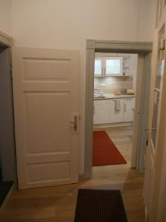 Helle, geräumige 3-Zimmer Wohnung in Lüneburgs Zentrum - Luneburgo - 6