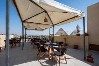 Dream Inn Pyramids View - Kairo - 2