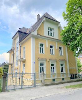 Villa Hohenheim - Apartment am Stadtpark - Villach - 9