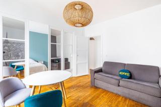 GuestReady - Subway style in classy Auteuil - 0