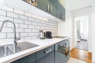 GuestReady - Subway style in classy Auteuil - Parijs - 2