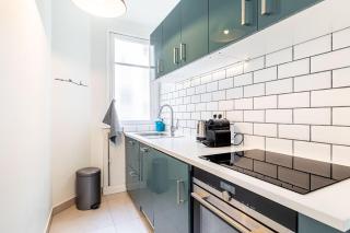 GuestReady - Subway style in classy Auteuil - Parijs - 4