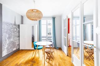 GuestReady - Subway style in classy Auteuil - Parijs - 8