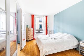 GuestReady - Subway style in classy Auteuil - 7