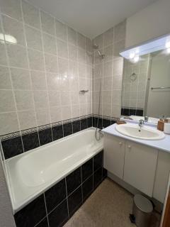 Appartement 4 à 6pers Valmeinier Résidence 4 étoiles - Piscine - Valmeinier - 3