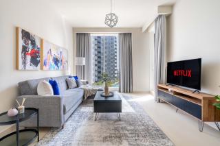 GuestReady - A prime stay in Creek Harbour - Dubai - 6