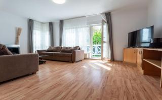 Fewo Vineta mit zwei Balkonen und Bio- Kamin - Ostseebad Koserow - 5