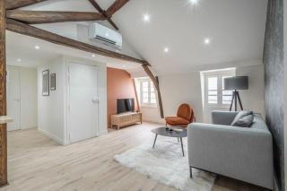 5#Two Bedrooms#Champs Elysées#Arc de Triomphe#AC - París - 9