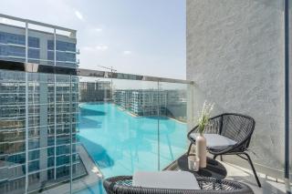 GuestReady - Lux nest at District One - 8
