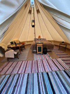 Hommen Gård Glamping - Risør - 9