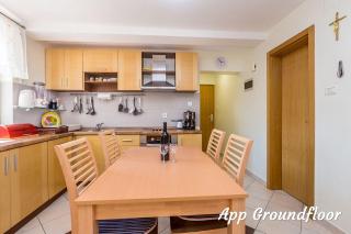 Großes Apartment 300 Meter zum Strand - Baška - 3
