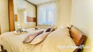 Großes Apartment 300 Meter zum Strand - Baška - 1