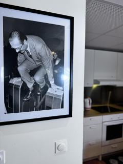 Eclectic apartment in Paris near Montmartre - Paris - 3