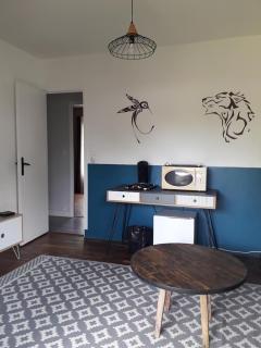 Chambre parentale au calme près Bordeaux - Cestas - 5