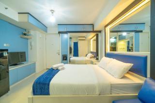 Studio at Bassura City East Jakarta Netflix - Jacarta - 1