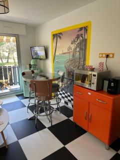 Studio Sixties - Saint-Georges-de-Didonne - 9