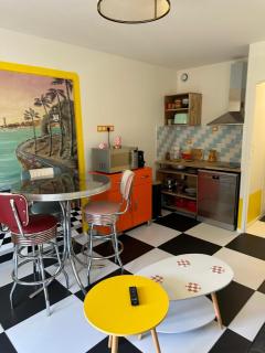 Studio Sixties - Saint-Georges-de-Didonne - 8