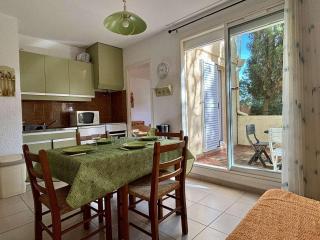 Appartement 2 pièces avec terrasse et parking, à 80m de la plage, proche commerces, pour 4 pers. - FR-1-225-252 - Argelès-sur-Mer - 7