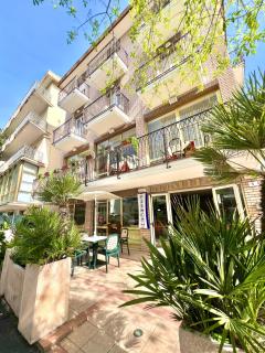 Hotel B&B Ardea Rimini - Rímini - 8