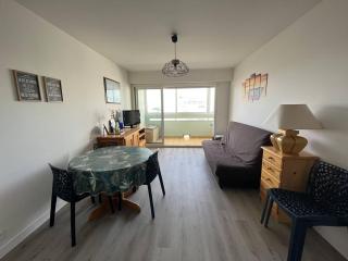 Appartement T2 avec loggia, parking privé et vue mer à 50m de la plage - St Hilaire de Riez - FR-1-324A-20 - Saint-Hilaire-de-Riez - 5