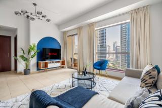 GuestReady - Luxurious Marina view residence - 0