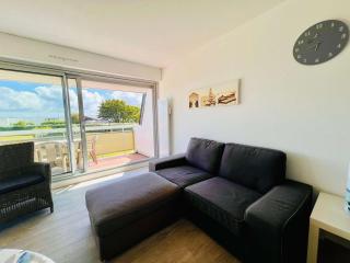 Quiberon - 2 pièces rénové avec wifi, parking et balcon - Animaux admis - FR-1-478-88 - Quiberon - 5