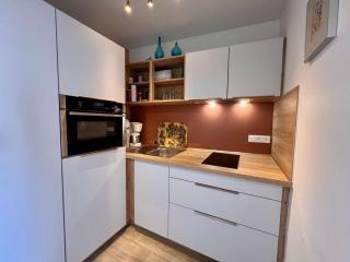 Quiberon - 2 pièces rénové avec wifi, parking et balcon - Animaux admis - FR-1-478-88 - Quiberon - 4