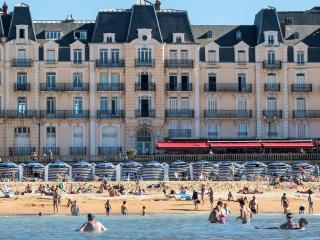 Appartement cosy et fonctionnel, centre de Cabourg, 4 pers, WiFi gratuit, proche commerces et plage - FR-1-788-5 - Cabourg - 9