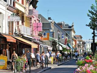 Appartement cosy pour 4 à Cabourg avec balcon ensoleillé, à 400m de la plage - FR-1-788-6 - 1