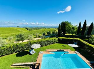Libertas Tuscan Hideaway - San Sano - 1