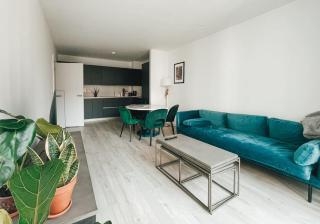 Modern new 2 bedroom flat - Londra - 9