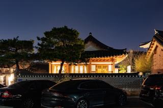 Cheong-yeon, the Korean traditional house Hanok in Jeonju Hanok Village - Jeonju - 9