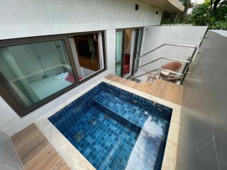 Green Porto 05 Flat premium com piscina privativa no centro de Porto - Porto de Galinhas - 8