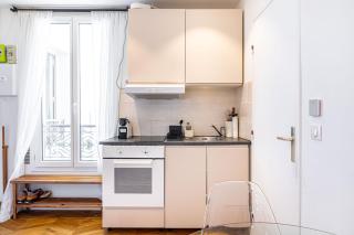 GuestReady - Peace and comfort in the 19th - París - 3