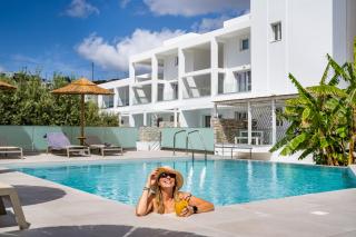 Alkithea luxury suites - Karpathos - 7
