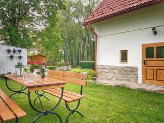 Chalupa Nový Vojířov čp. 27 - Nová Bystřice - 1