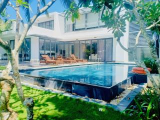 VILLA LUXURY 5PN SANCTUARY RESORT - TRUNG TÂM HỒ TRÀM l gần biển CÁCH 20MET - Xuyên Mộc - 8