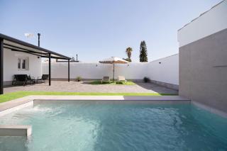 Joal Piscina Privada - Chiclana de la Frontera - 9