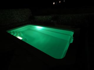Apartment Andrea with pool and seaview - Kornić - 9