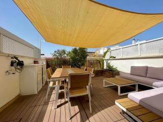 Luxury Duplex 200 M2 Terrace Parking StayInSeville - 0