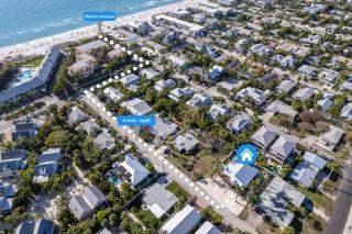 Come relax in Paradise Found under the palms with private pool & spa - Holmes Beach - 5