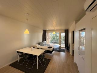 Kotimaailma - Uusi rivitalokolmio saunalla # 4 - Kokkola - 1