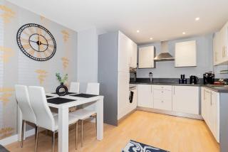 Bright & Stylish 2bed 7 Mins To Station & Shops - Basingstoke - 8