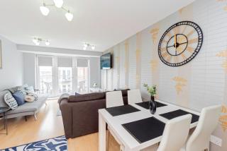 Bright & Stylish 2bed 7 Mins To Station & Shops - Basingstoke - 6