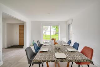 Maison familiale tout pres des plages a Loctudy - Loctudy - 9